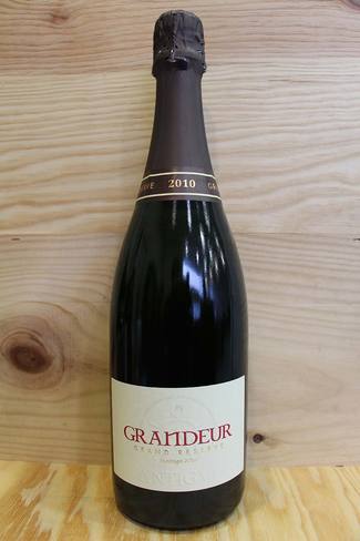 Grandeur Grand Reserve Brut Nature 2010