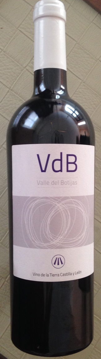 Valle del Botijas 2012