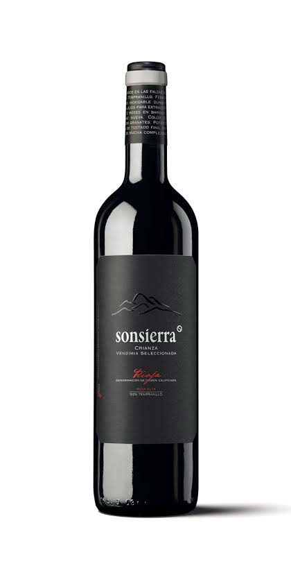 Sonsierra Vendimia Seleccionada 2010 entre los mejores vinos españoles en Prowein