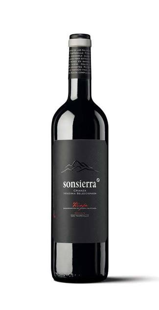 Sonsierra Vendimia Seleccionada 2010 entre los mejores vinos españoles en Prowein