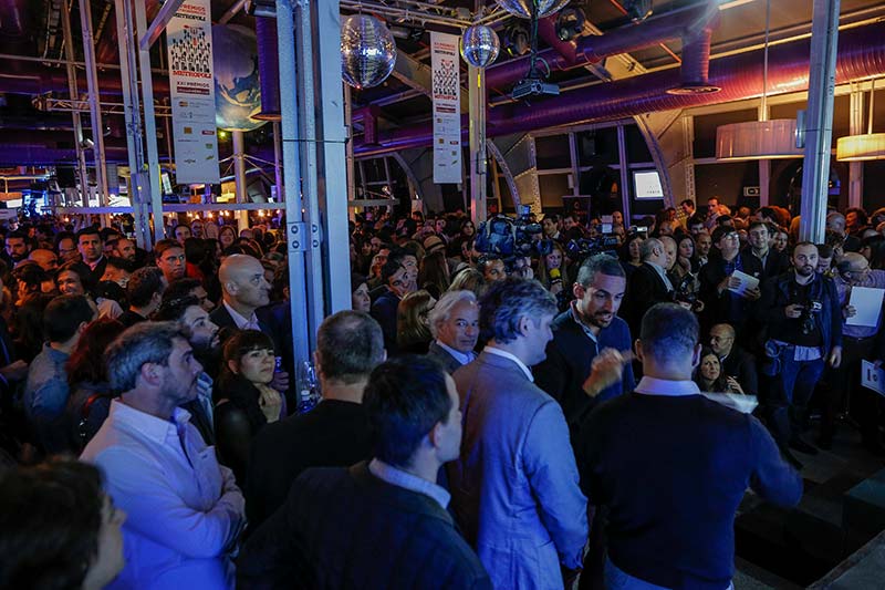 Ganadores de la XII Edición de los Premios Metrópoli: los mejores restaurantes madrileños, hosteleros y vinos de 2014