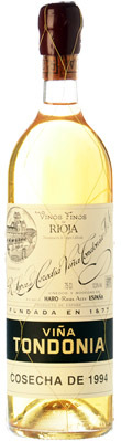 Tondonia blanco Gran Reserva 1994