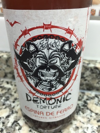 Espina de Ferro Demonic Torture