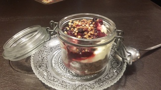 Restaurante Garnacha Tinta en Valencia