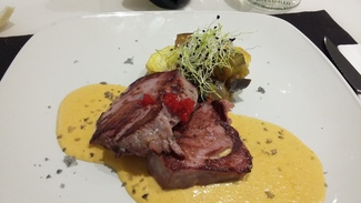 Restaurante Luxor en Valencia