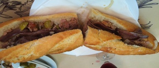 Restaurante Bodega La Pascuala en Valencia