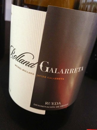 Rolland & Galarreta Verdejo 2012