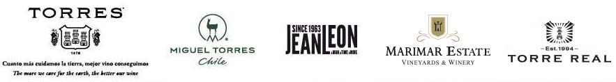 Bodegas Torres considerada la "marca de vinos más admirada del mundo" según Drinks International 