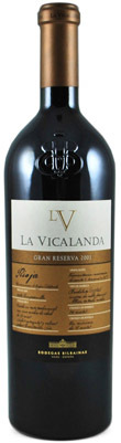 La Vicalanda Gran Reserva 2001