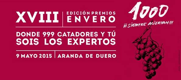 Se Buscan 1000 Catadores para los XVIII Premios Envero