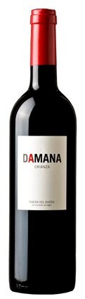 Damana crianza 2010