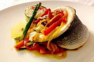 Restaurante La Quilla pescado 