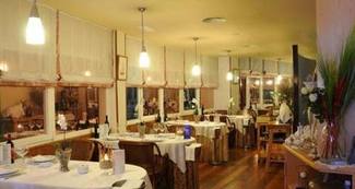 Restaurante La Quilla sala 