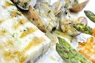 Restaurante La Quilla plato 