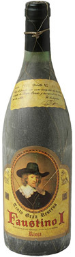 Faustino I Gran Reserva 1975