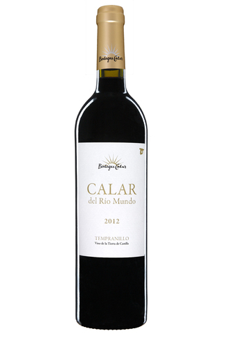 Bodegas Calar obtiene el máximo galardón en Mundusvini (Alemania) por su vino Calar del Río Mundo 2012