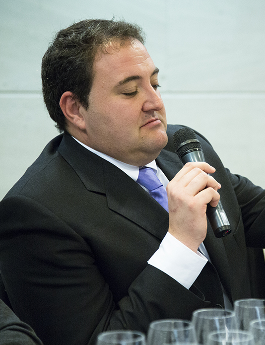 Cata de clausura de la XIV Experiencia Verema Valencia: Pasado, Presente y Futuro de los Vinos de Rioja