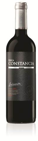 Finca Constancia Selección 2013 Mejor Vino de la Tierra en el Concurso Mundus Vini