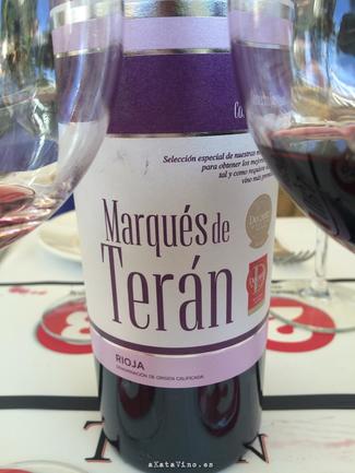 Marqués de Terán Selección Especial 2011