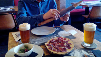 Restaurante PORK Boig per tu en Barcelona