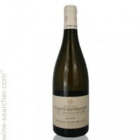 Puligny-Montrachet 1er cru Clos de la Mouchère 2008