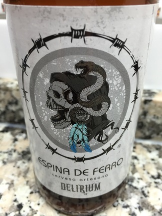 Espina de Ferro delirium