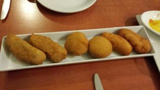 Restaurante Lambuzo en Madrid