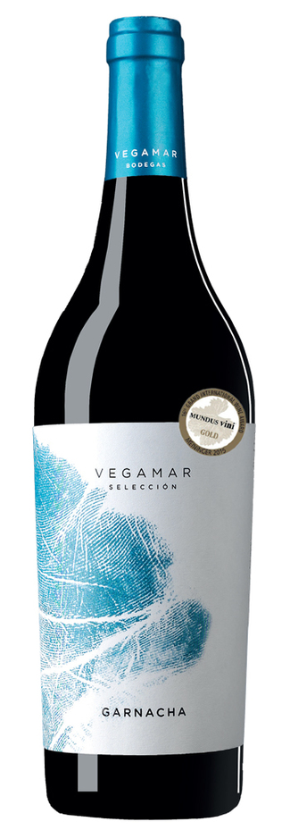 Vegamar Selección Garnacha 2014