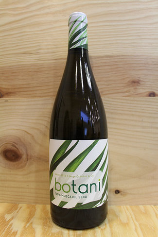 Botani Moscatel Seco 2013