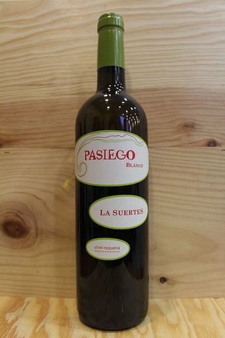 Pasiego Blanco La Suertes 2013