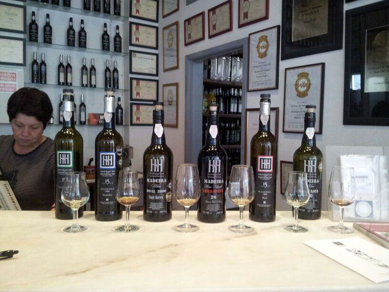 Madeira: La isla de las flores y del vino