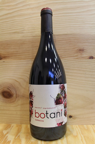 Botani Garnacha 2013