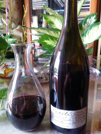 Pirita Crianza Magnum 2008