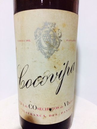 Cocovipa Blanco Seco (años 60)
