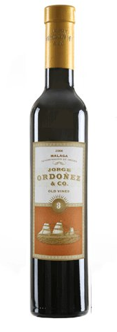 96 puntos Parker para el Nº4 Esencia de Jorge Ordóñez