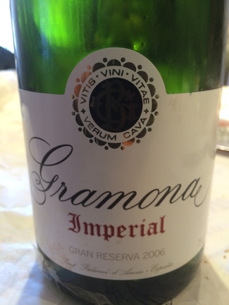 Gramona Brut Imperial 2006