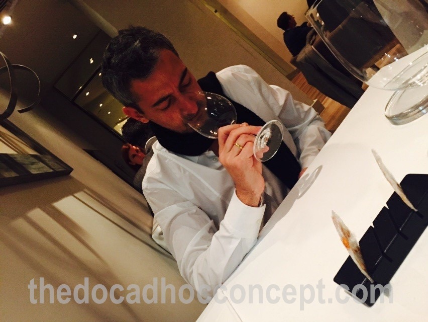 Restaurante La Cabra. Muy madrileño de la mano del chef Javier Aranda