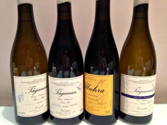 Envínate: buscando el espíritu de cada parcela