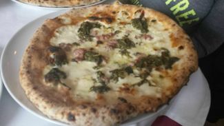 Restaurante Reginella en Madrid