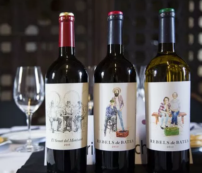 Bodegas Torres y sus 7 Magníficos abren la I Experiencia Verema Mallorca