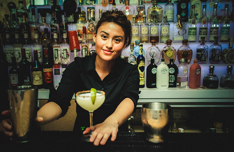 Corazón de Agave, tragos mexicanos en Madrid