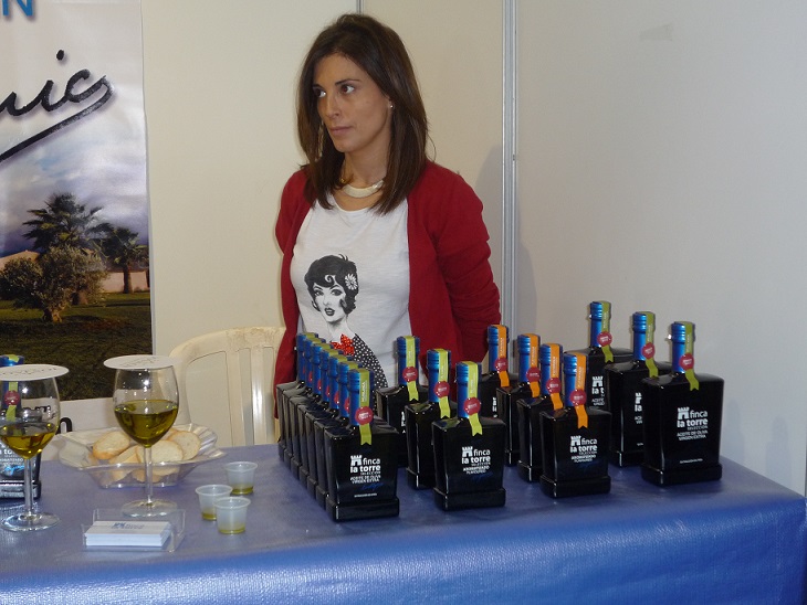 AOVESOL. II Feria del Aceite de Oliva Virgen Extra de la Costa del Sol.