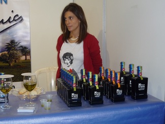 AOVESOL. II Feria del Aceite de Oliva Virgen Extra de la Costa del Sol.