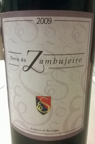 Terra do Zambujeiro 2009