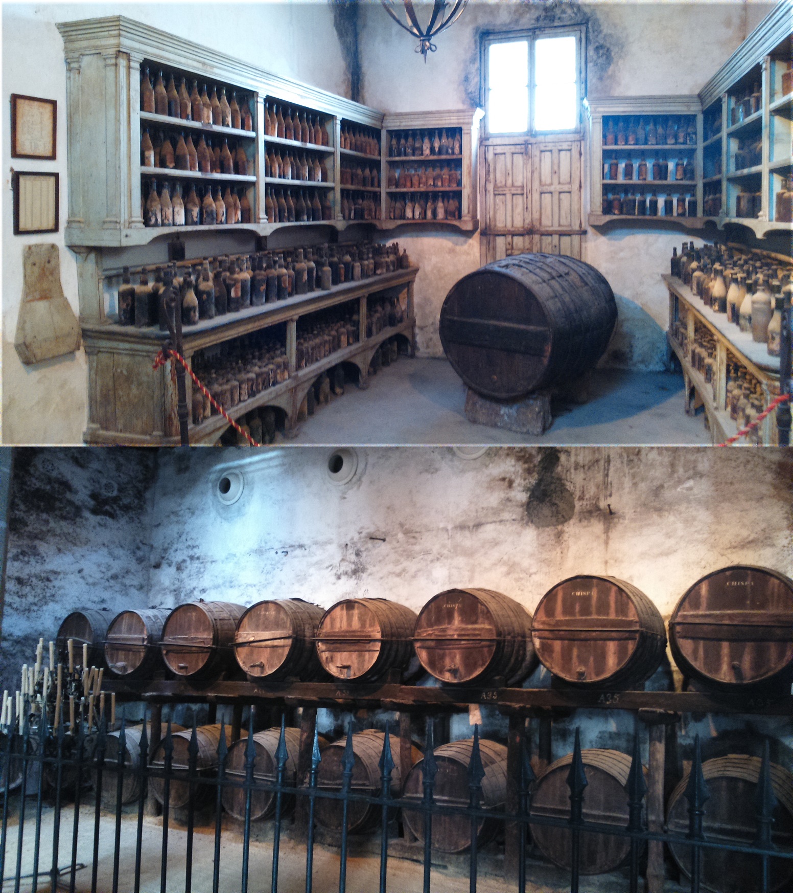 Diario de un Viaje Inolvidable Parte II -Jerez-