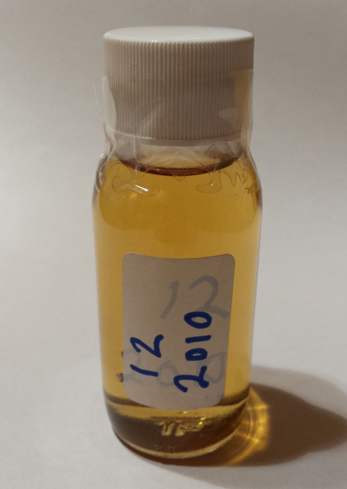 Muestra de Glenglassaugh (5 años)