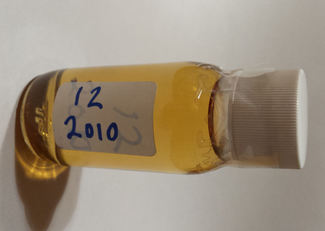 Muestra de Glenglassaugh (5 años)