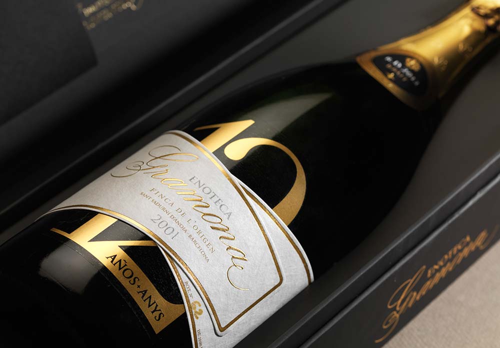 Gramona lanza Enoteca Gramona 2001: La consolidación del cava de larga crianza