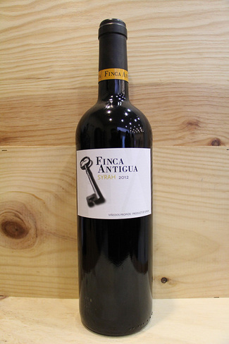 Finca Antigua Syrah 2012