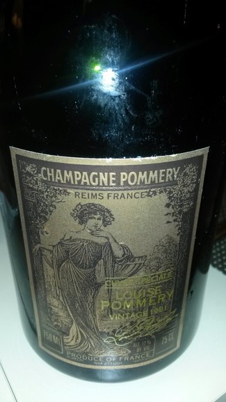 Pommery Cuvee Louise 1981